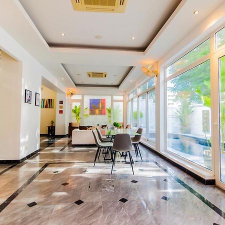 Jomtien Palace Pool Villa By Pattaya Sunny Rentals Ban Nong Tabaek Exterior photo