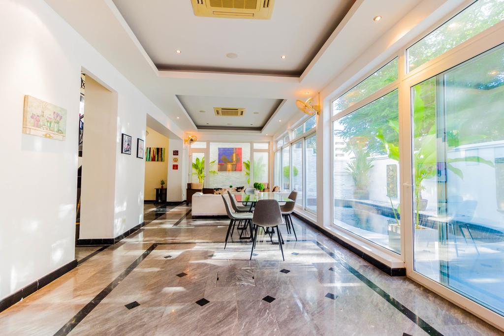 Jomtien Palace Pool Villa By Pattaya Sunny Rentals Ban Nong Tabaek Exterior photo