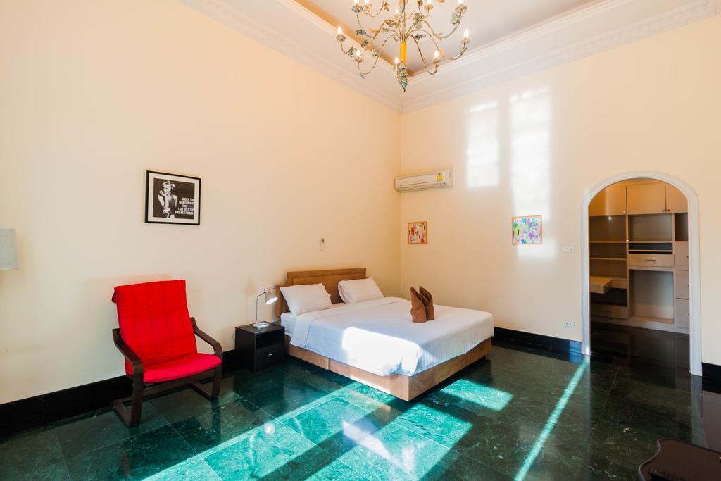Jomtien Palace Pool Villa By Pattaya Sunny Rentals Ban Nong Tabaek Exterior photo