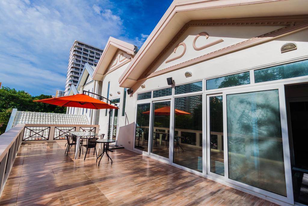Jomtien Palace Pool Villa By Pattaya Sunny Rentals Ban Nong Tabaek Exterior photo